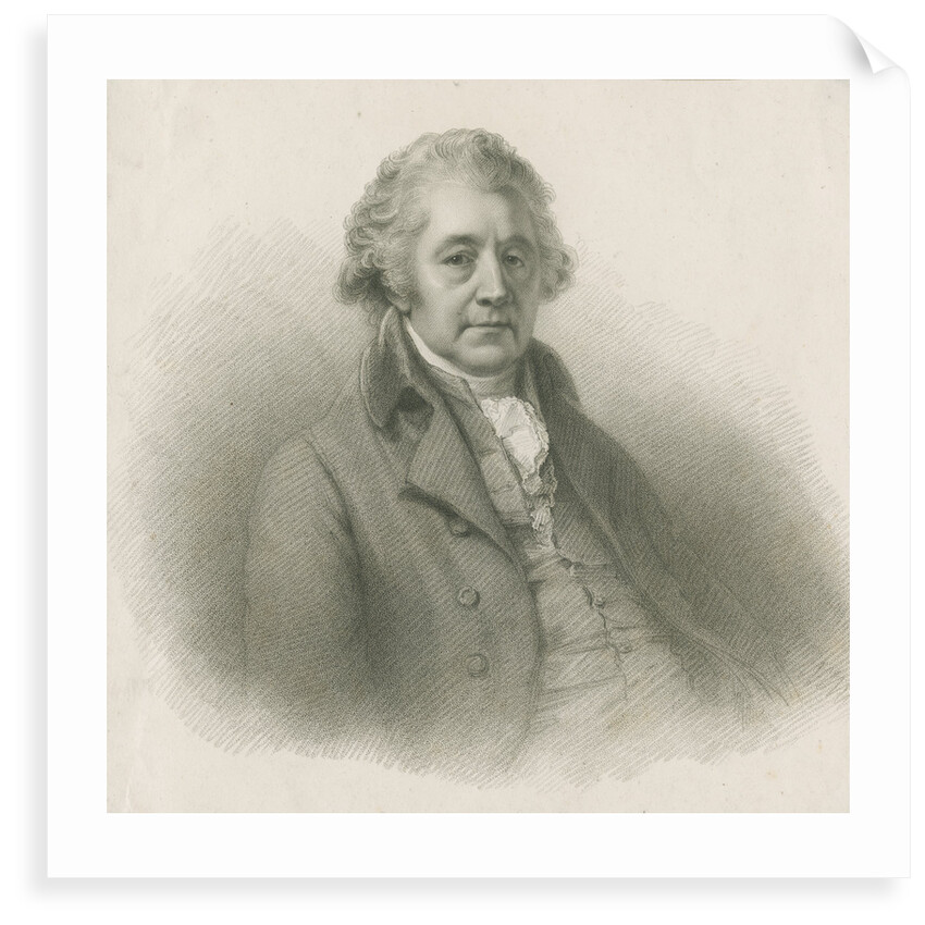 Portrait of Matthew Boulton (1728-1809) by Antoine Cardon