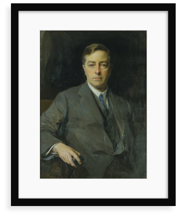 Portrait of James Jeans (1877-1946) by Philip Alexius De László