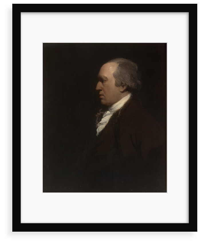 Portrait of Edward Whitaker Gray (1748-1806) by Augustus Wall Callcott