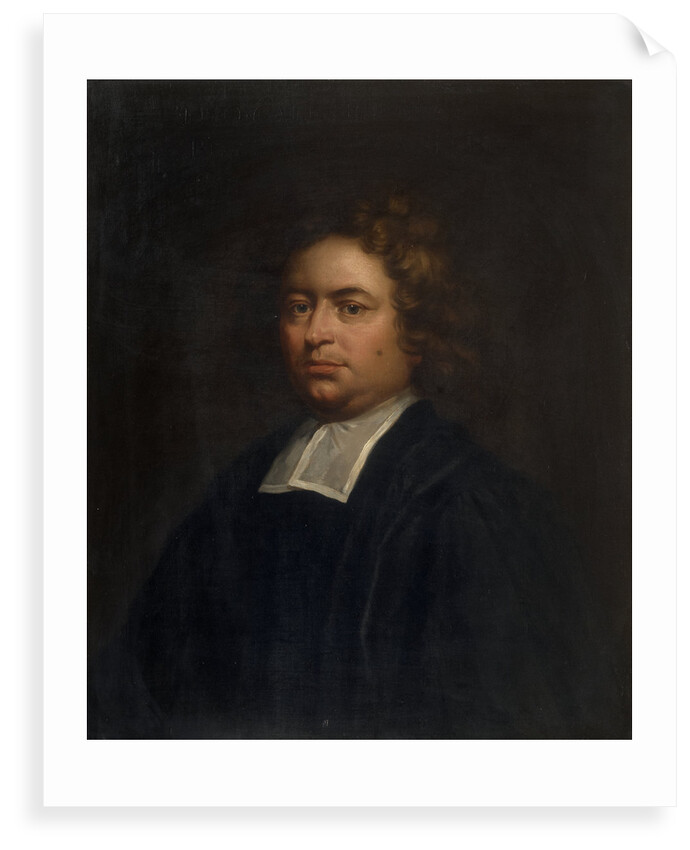 Portrait of Thomas Gale (1635-1702) by John Riley