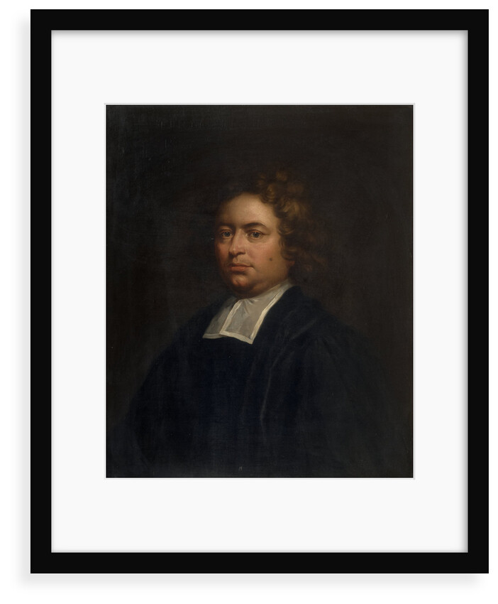Portrait of Thomas Gale (1635-1702) by John Riley