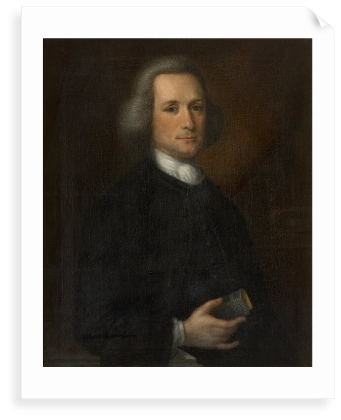 Portrait of Joseph Priestley (1733-1804) by Anonymous