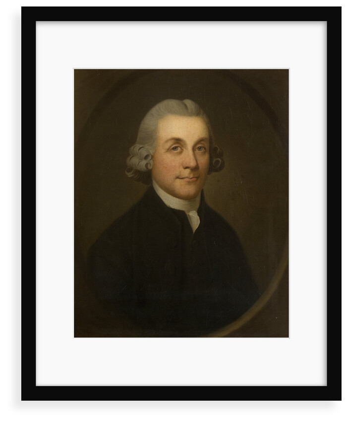 Portrait of Joseph Priestley (1733-1804) by James Millar