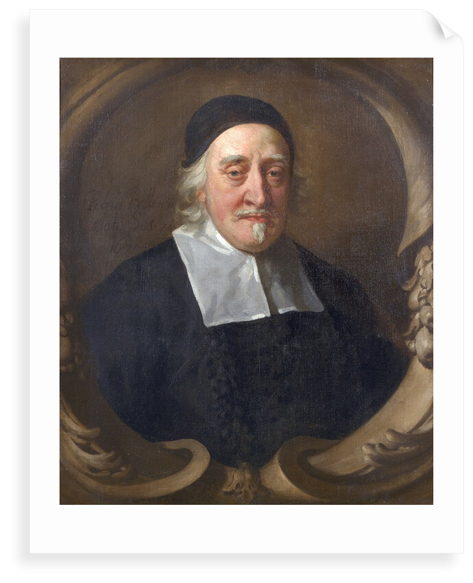 Portrait of Peter Ball (1633-1675) by John Riley