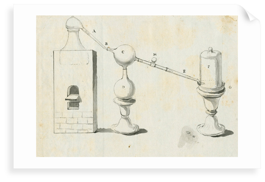 Laboratory equipment for chemical analysis by Anonymous