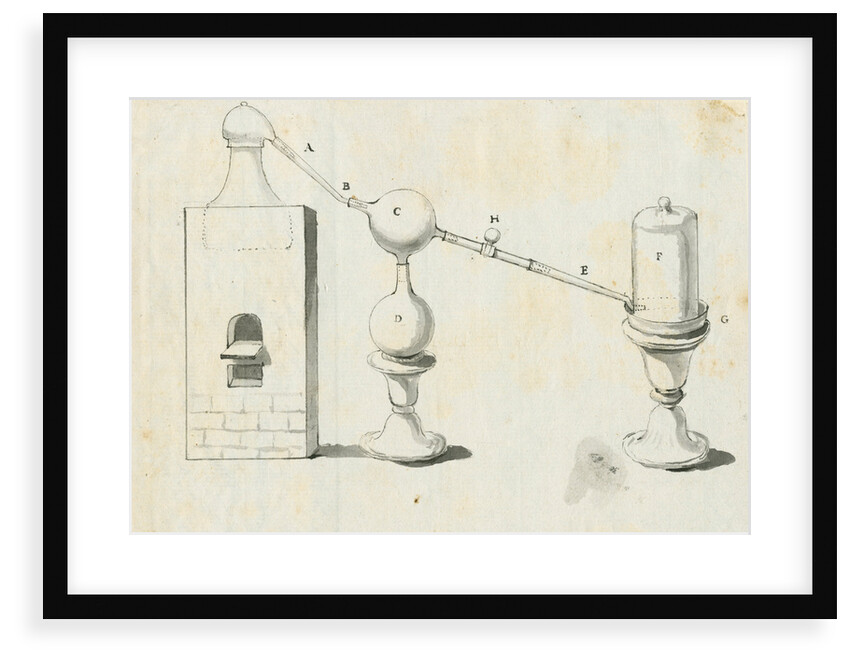 Laboratory equipment for chemical analysis by Anonymous