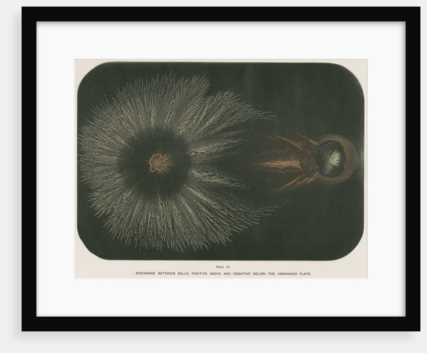 Electrical discharge by The Autotype Company