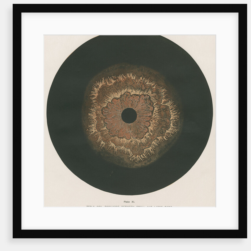 Electrical discharge by The Autotype Company