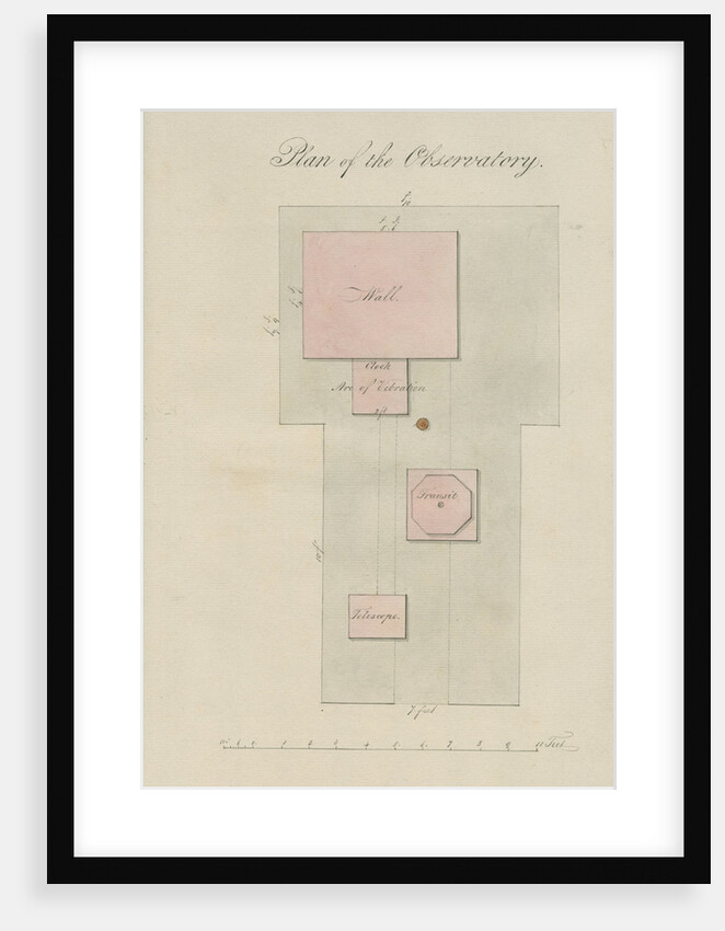 Temporary observatory for pendulum observations, Sumatra by unknown