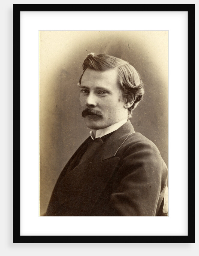 Portrait of Thomas Edward Thorpe by Chambers & Sellars