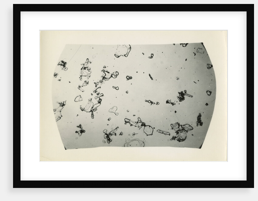 Drift particles by Unknown