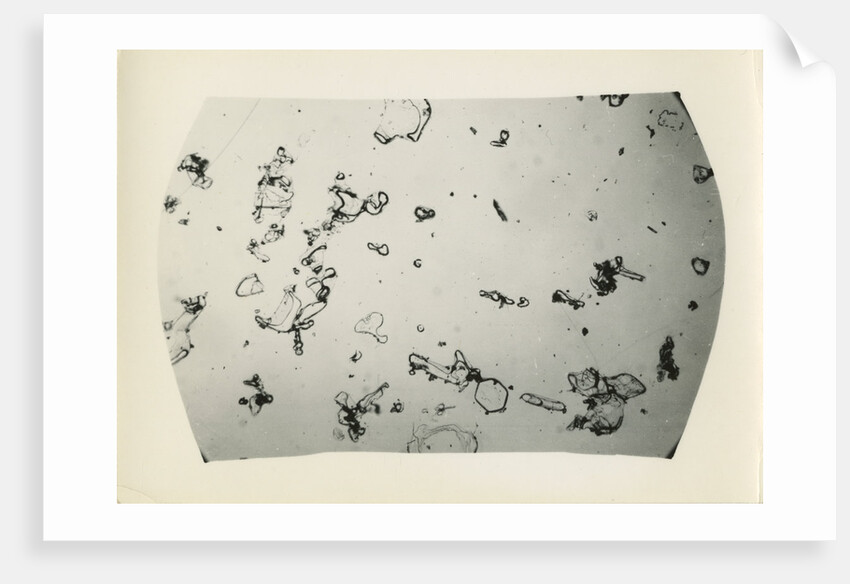 Drift particles by Unknown