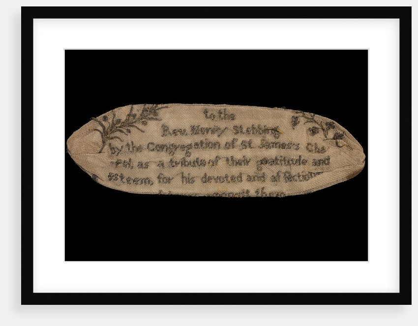 Presentation cover by unknown