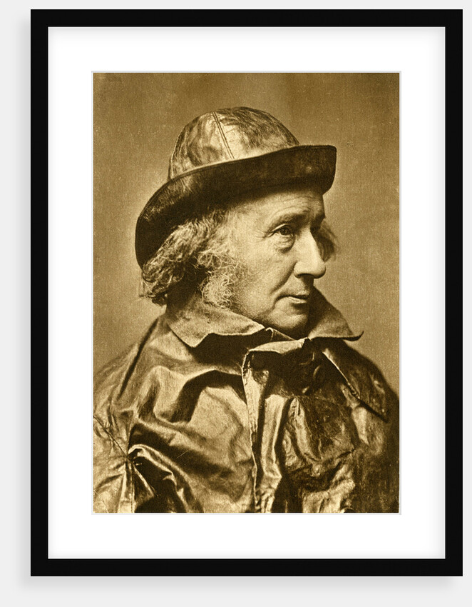 Portrait of Henry Wentworth Acland by Unknown