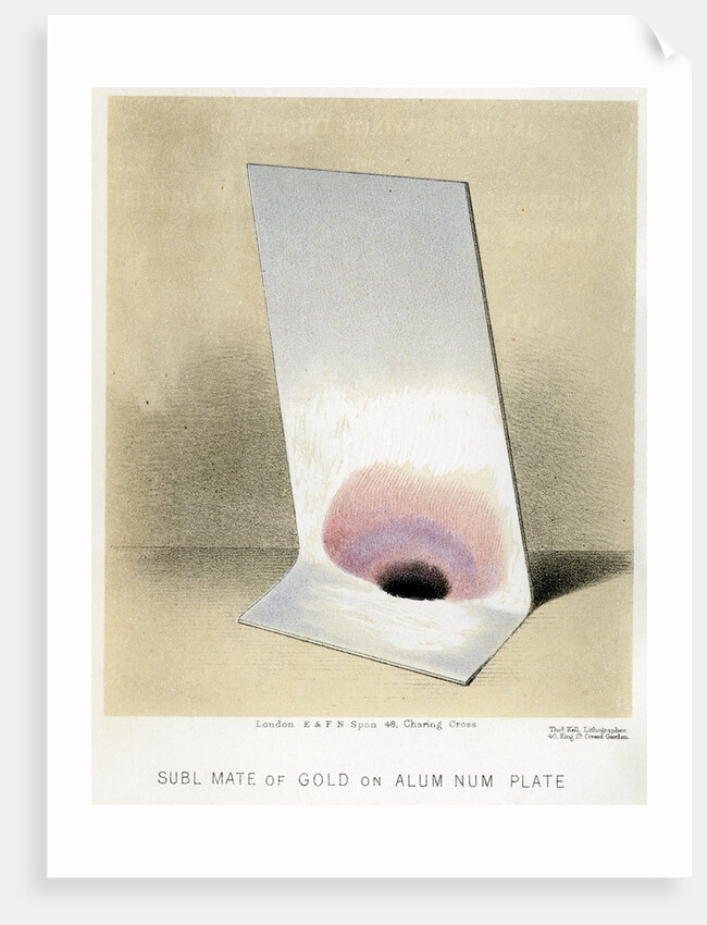 Sublimate of gold' by Thomas Kell