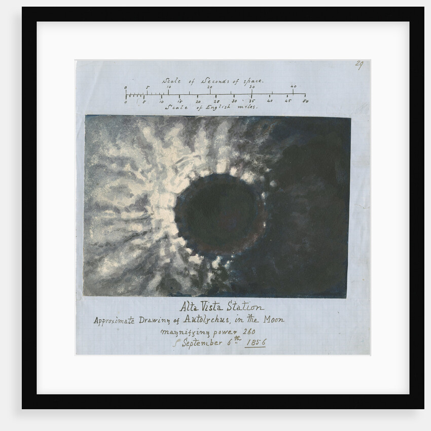 Autolycus by Charles Piazzi Smyth