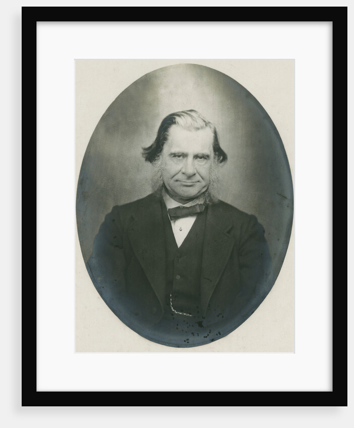 Portrait of Thomas Henry Huxley (1825-1895) by Anonymous