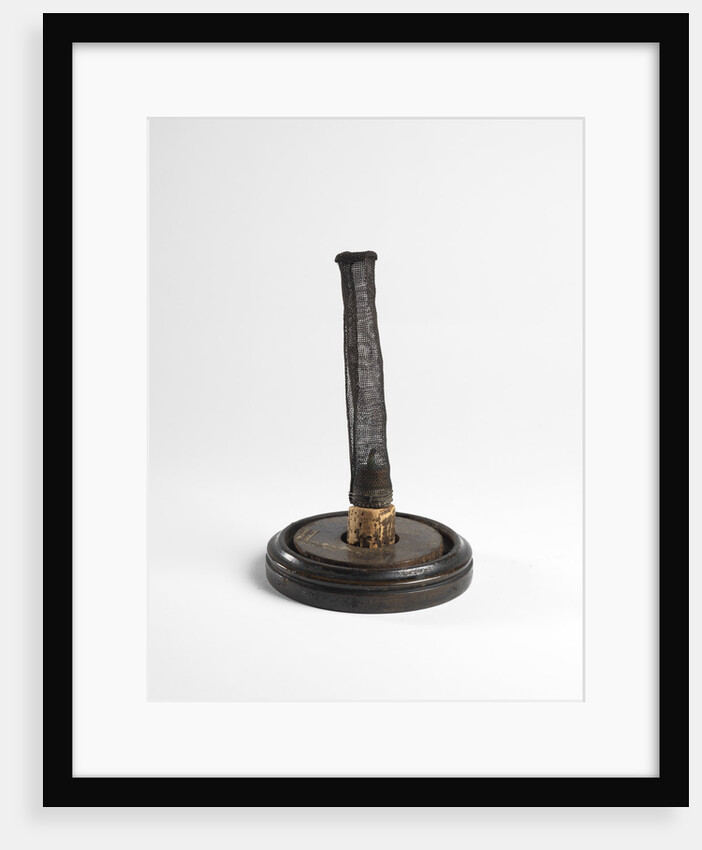 Davy lamp by Humphry Davy