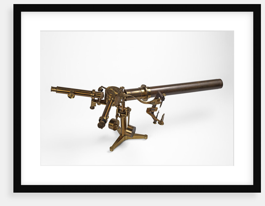 Spectroscope by Troughton and Simms