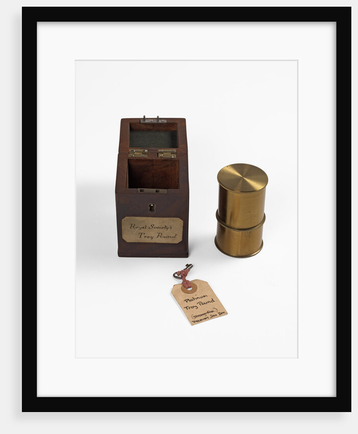 Standard Pound by Anonymous