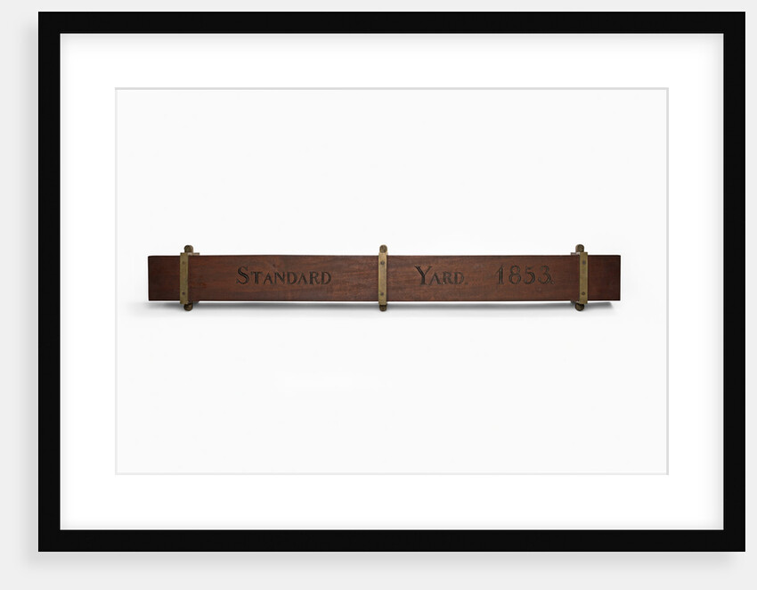 Standard Yard by Anonymous