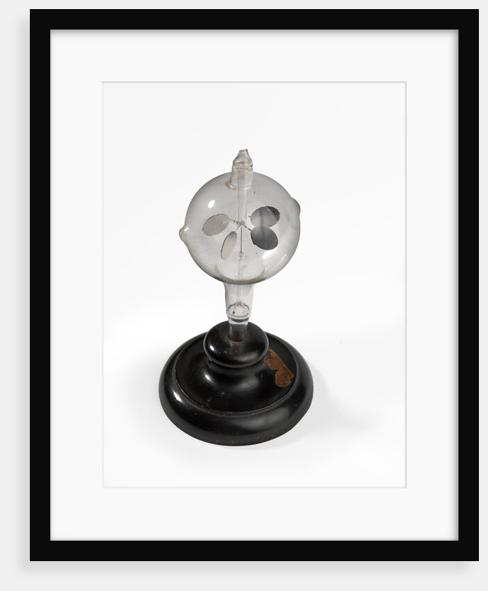 An radiometer by Anonymous