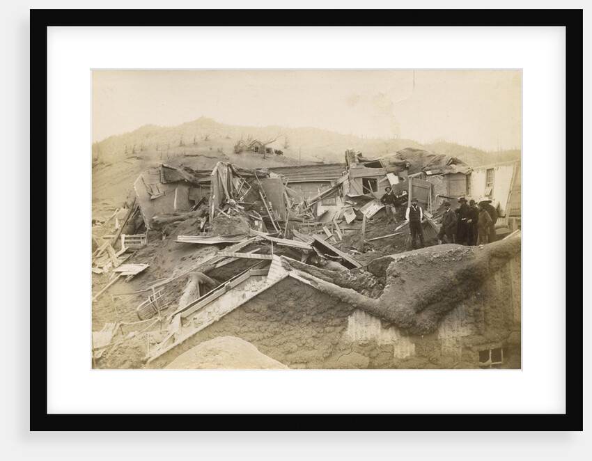 'McRae's Hotel, Interior' by Charles Spencer