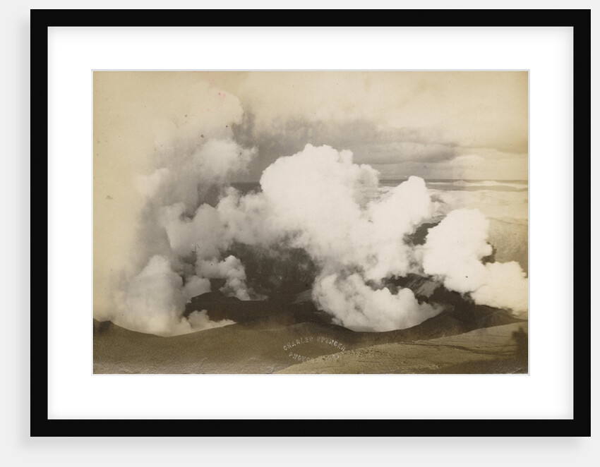 'View into the Chasm...' by Charles Spencer