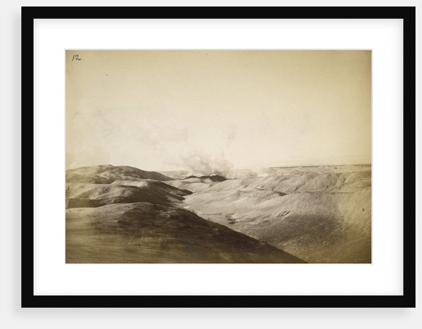 'Panorama; with No. 14' by Charles Spencer