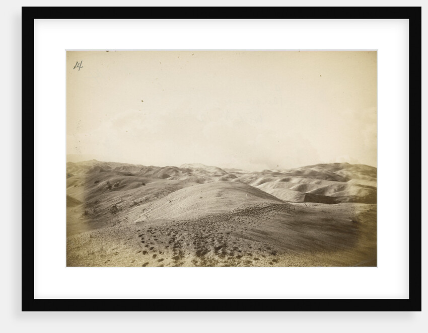 'Panorama; with No. 12' by Charles Spencer