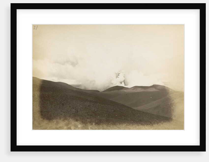 'Mount Hazard...' by Charles Spencer