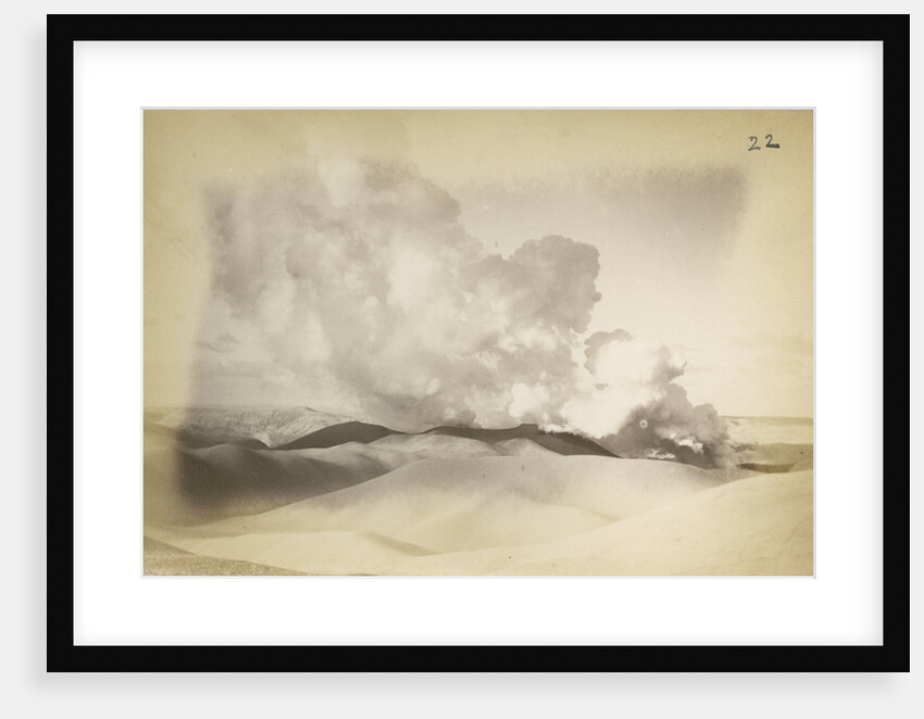 'Mount Hazard...' by Charles Spencer