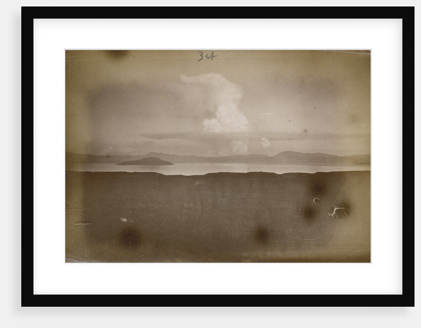 'The Great Steam Cloud...' by Charles Spencer