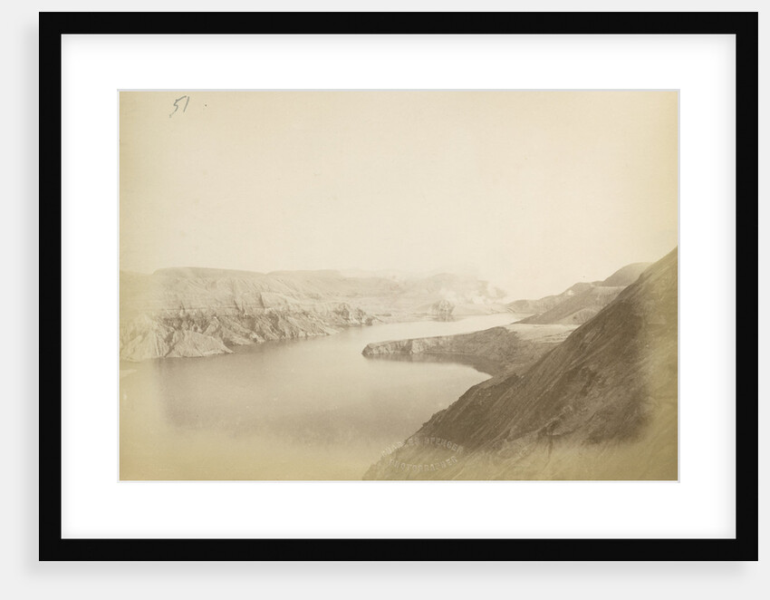 'Near View of the New Lake' by Charles Spencer