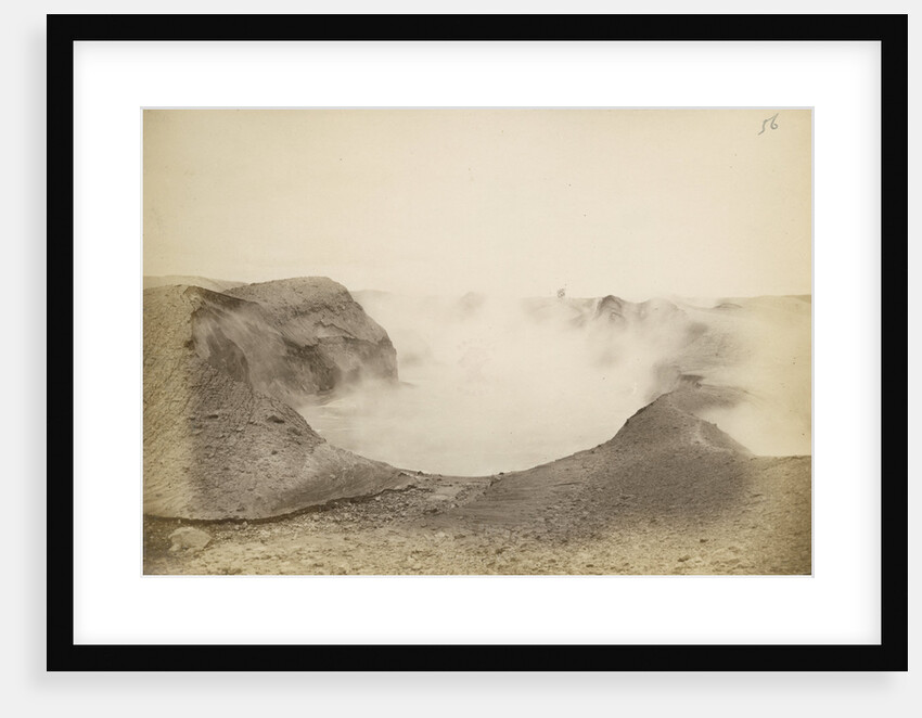 'South End of the Fissure' by Charles Spencer