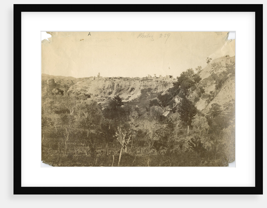 'Montemurro' by Alphonse Bernoud Grellier