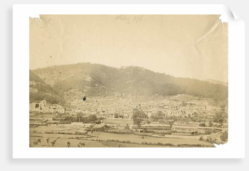 'Tramutola' by Alphonse Bernoud Grellier