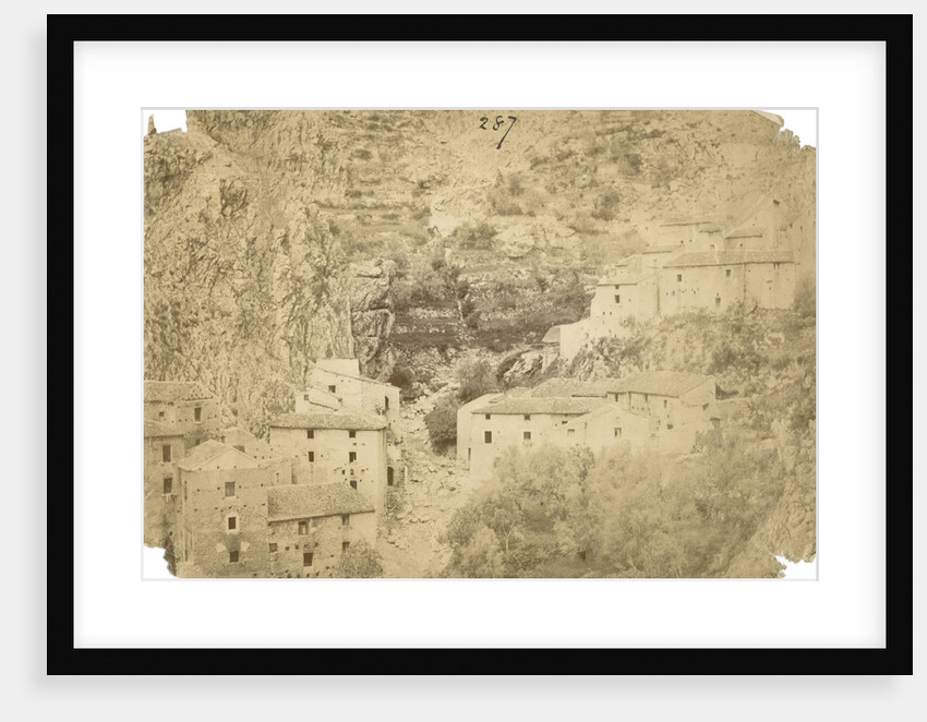 'Marsico Nuovo' by Alphonse Bernoud Grellier