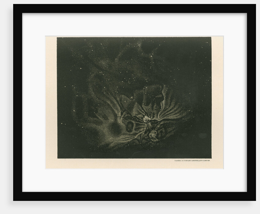 'The great nebula in Orion' by Cassell & Co