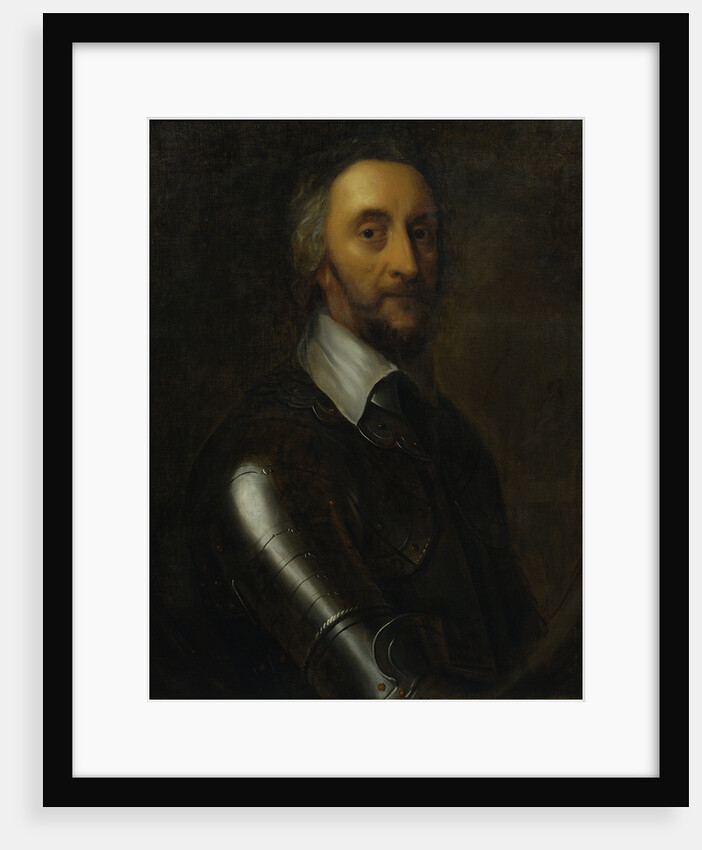 Portrait of Thomas Howard, 14th Earl of Arundel (1585-1646) by Thomas Murray