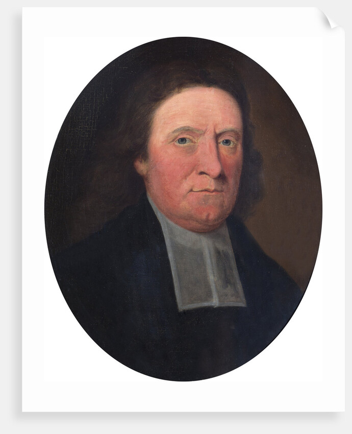 Portrait of Daniel Colwall (d.1690) by unknown