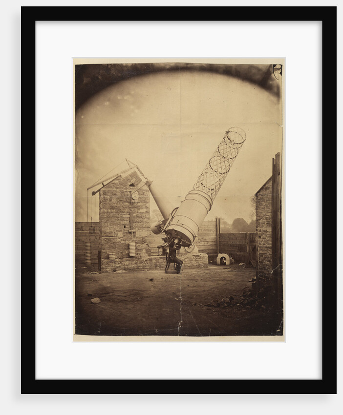 The Great Melbourne Telescope by Anonymous