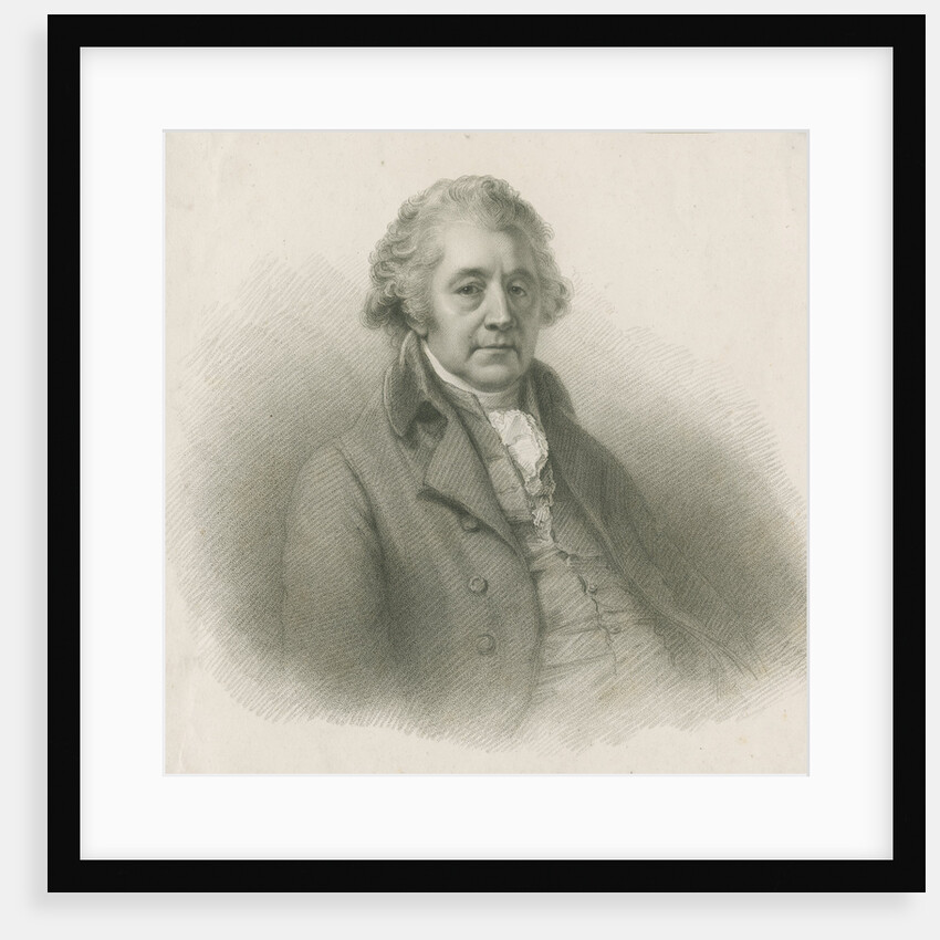 Portrait of Matthew Boulton (1728-1809) by Antoine Cardon