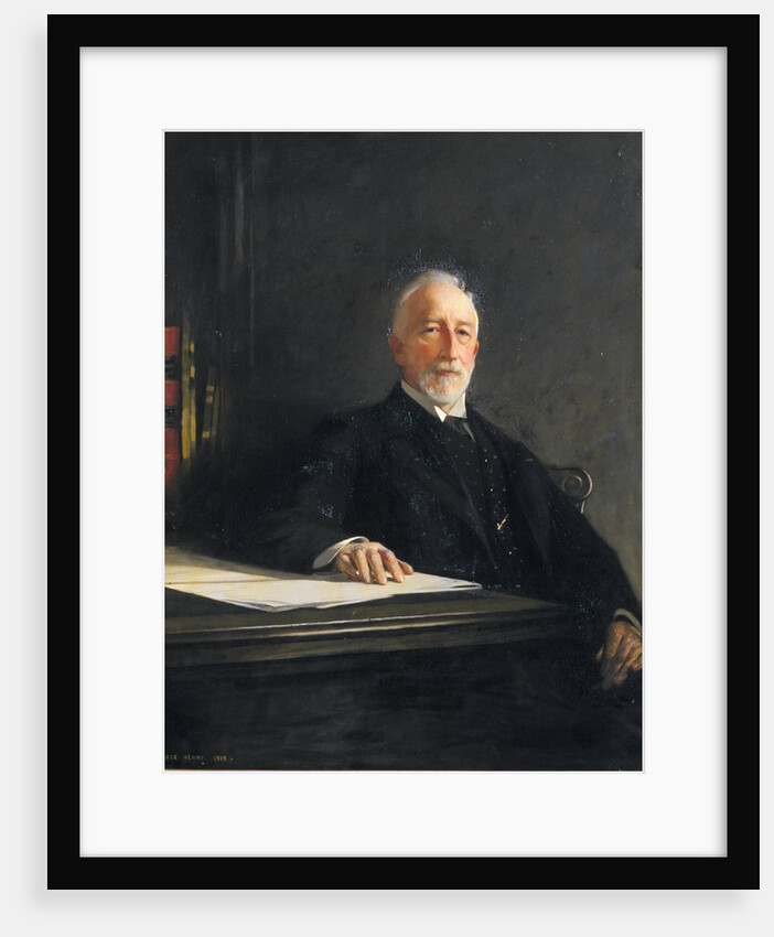 Portrait of David Gill (1843-1914) by George Henry