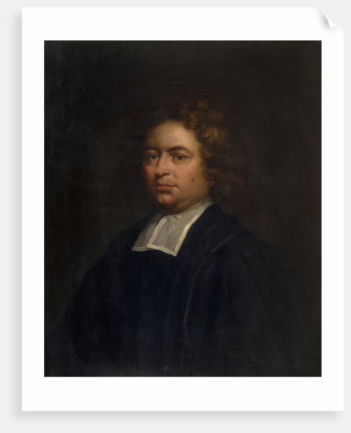 Portrait of Thomas Gale (1635-1702) by John Riley