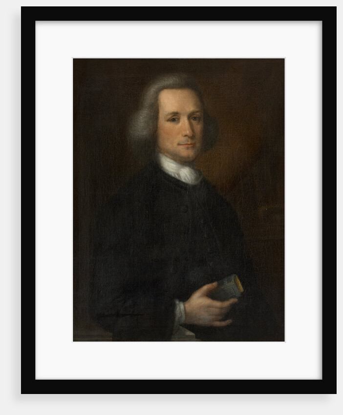 Portrait of Joseph Priestley (1733-1804) by Anonymous