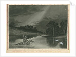 'The zodiacal light as seen on the Breed River' by Charles Piazzi Smyth