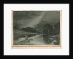 'The zodiacal light as seen on the Breed River' by Charles Piazzi Smyth