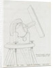 Instrument for observing zodiacal light by Charles Piazzi Smyth