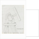 Instrument for observing zodiacal light by Charles Piazzi Smyth